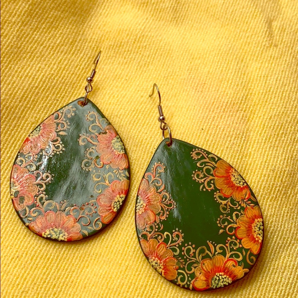 💋R.O.A!! Artisanal Earrings💋